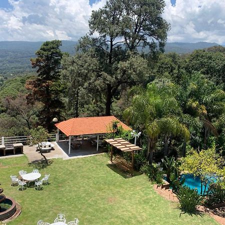 Hotel El Mirador Y Jardin トゥライヤカパン エクステリア 写真