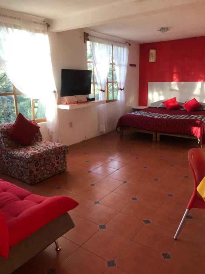 Hotel El Mirador Y Jardin トゥライヤカパン エクステリア 写真