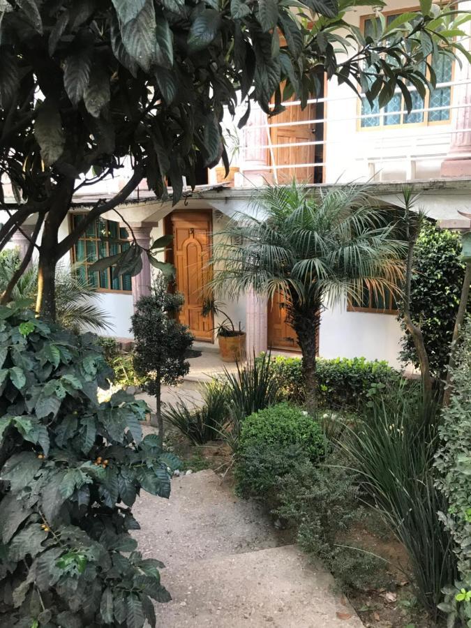 Hotel El Mirador Y Jardin トゥライヤカパン エクステリア 写真