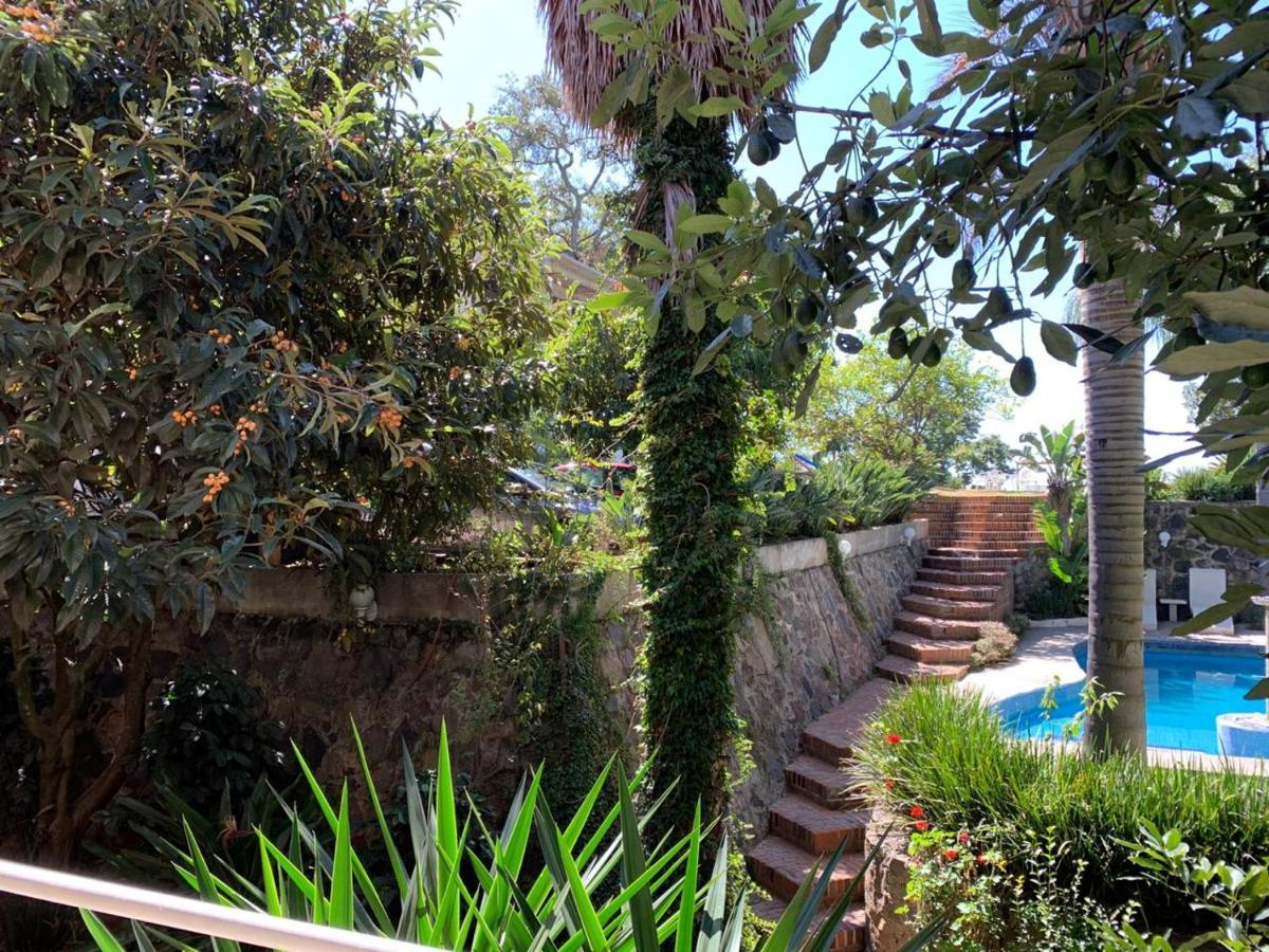 Hotel El Mirador Y Jardin トゥライヤカパン エクステリア 写真