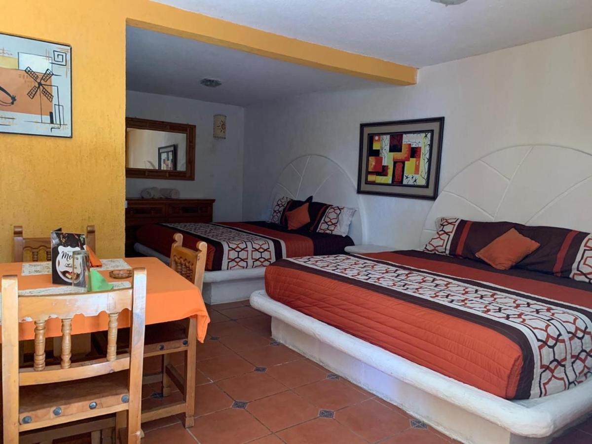 Hotel El Mirador Y Jardin トゥライヤカパン エクステリア 写真