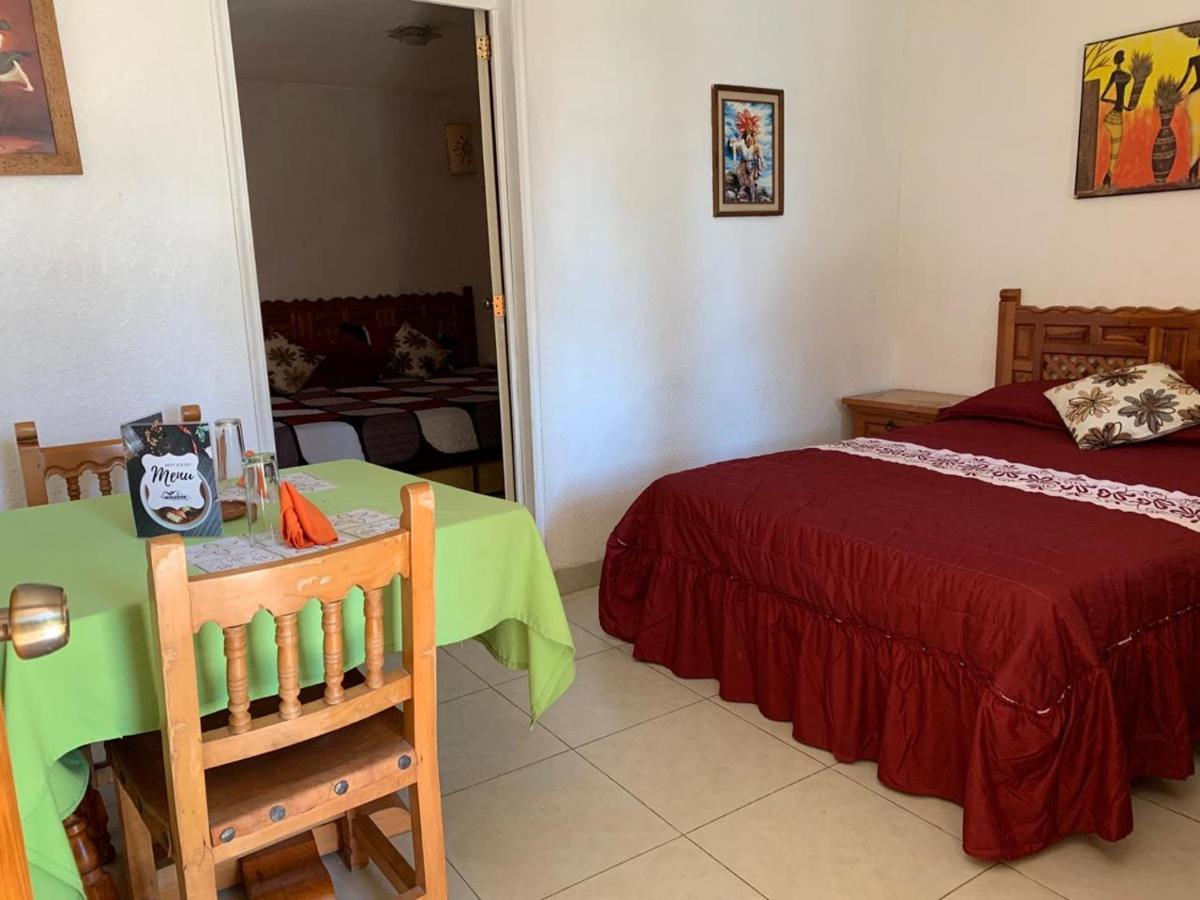 Hotel El Mirador Y Jardin トゥライヤカパン エクステリア 写真
