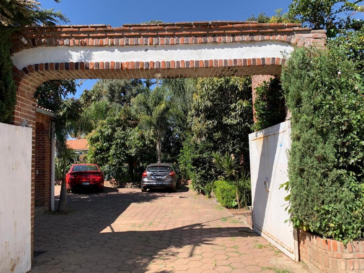 Hotel El Mirador Y Jardin トゥライヤカパン エクステリア 写真