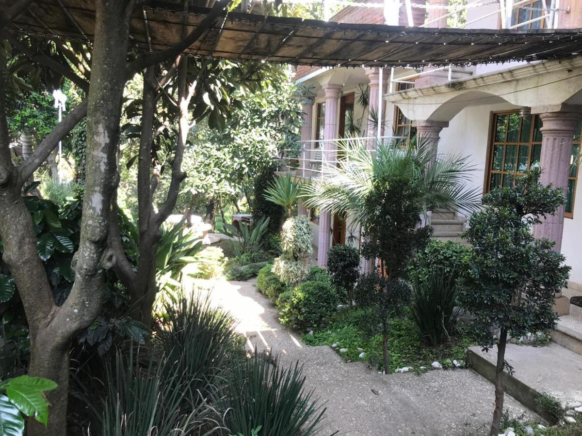 Hotel El Mirador Y Jardin トゥライヤカパン エクステリア 写真