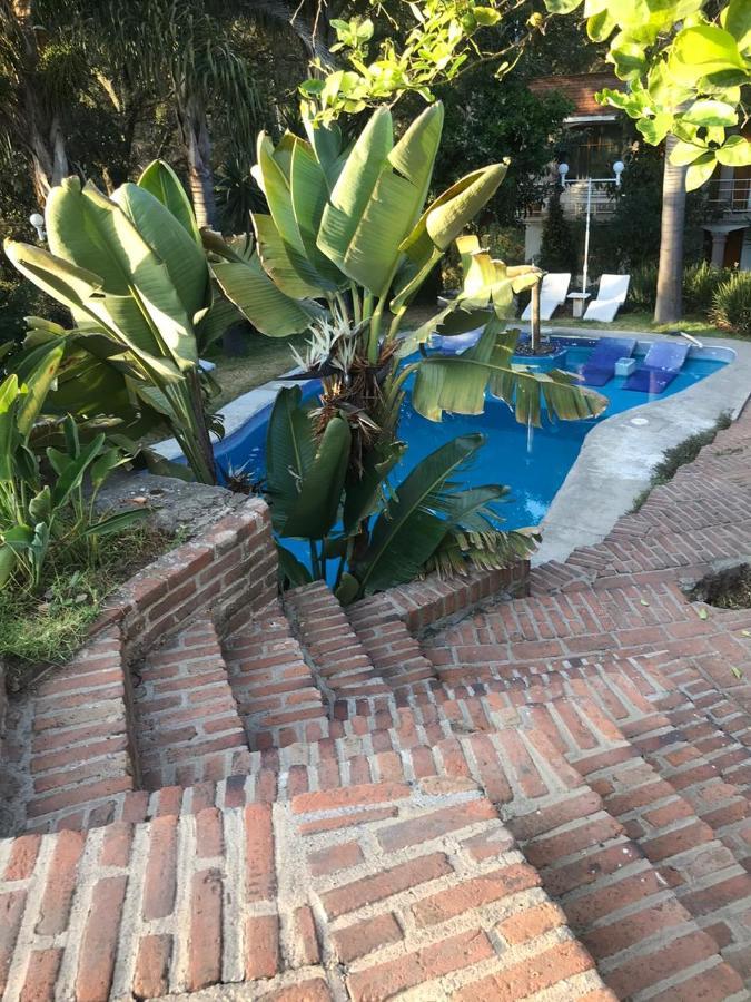 Hotel El Mirador Y Jardin トゥライヤカパン エクステリア 写真