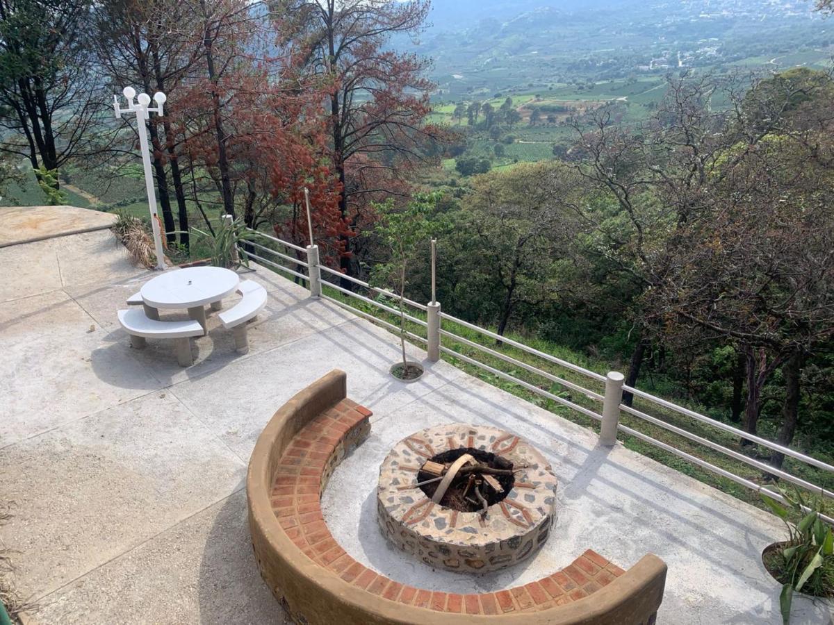 Hotel El Mirador Y Jardin トゥライヤカパン エクステリア 写真