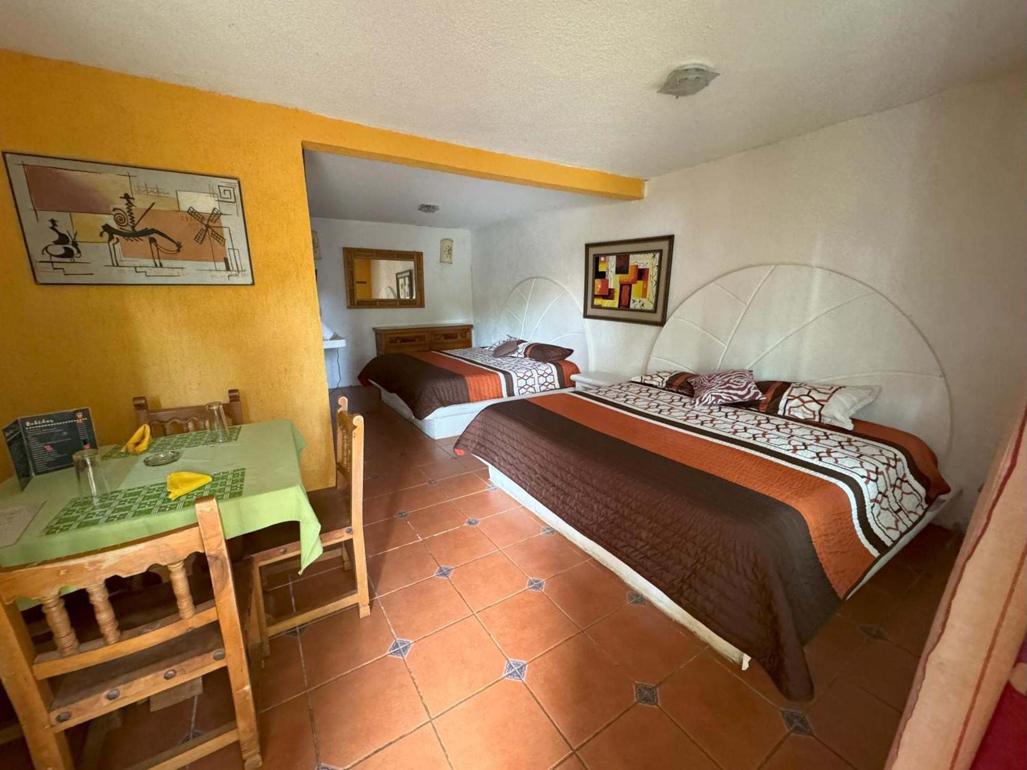 Hotel El Mirador Y Jardin トゥライヤカパン エクステリア 写真