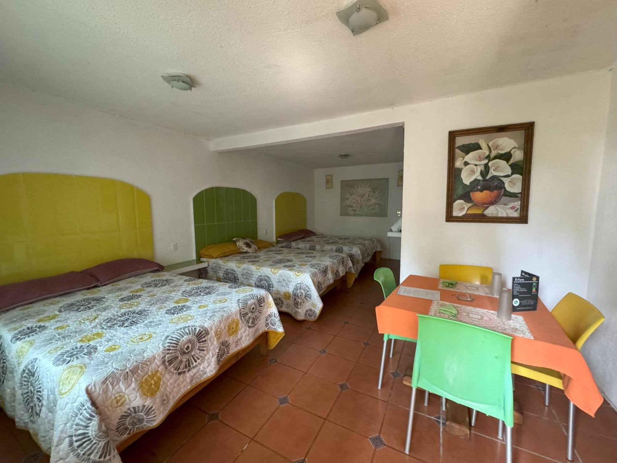 Hotel El Mirador Y Jardin トゥライヤカパン エクステリア 写真