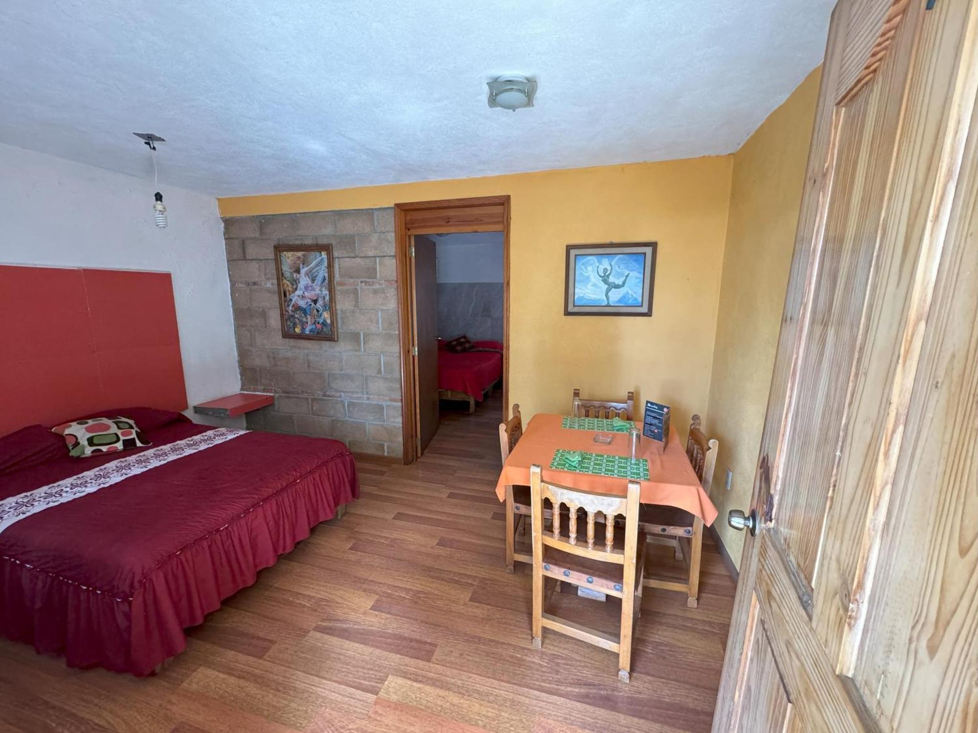 Hotel El Mirador Y Jardin トゥライヤカパン エクステリア 写真