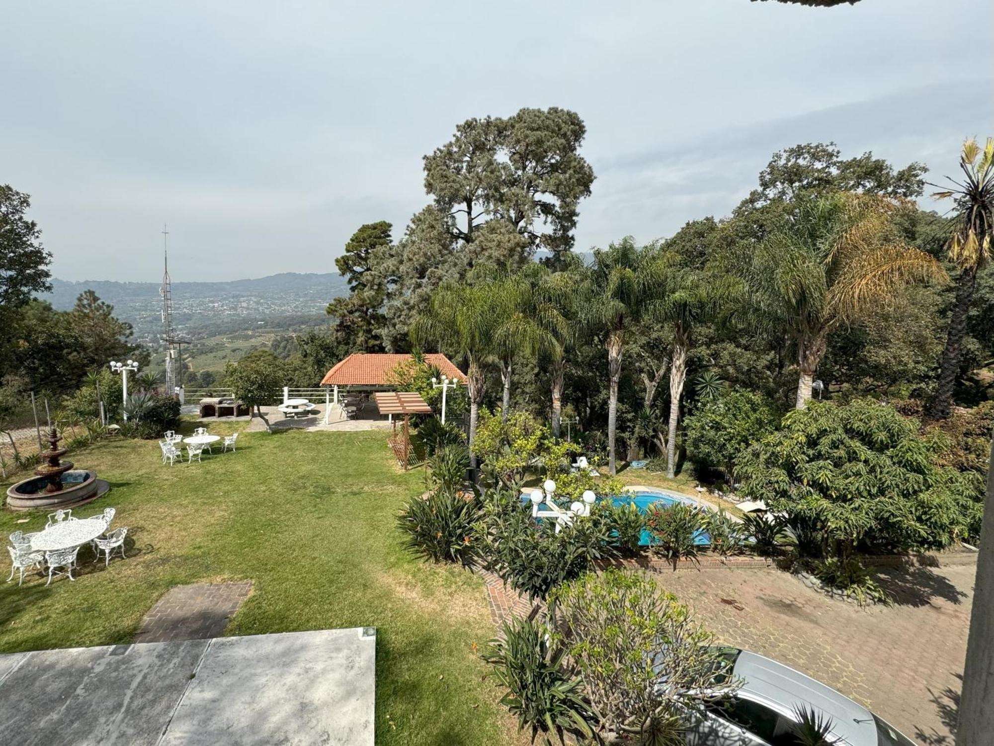 Hotel El Mirador Y Jardin トゥライヤカパン エクステリア 写真