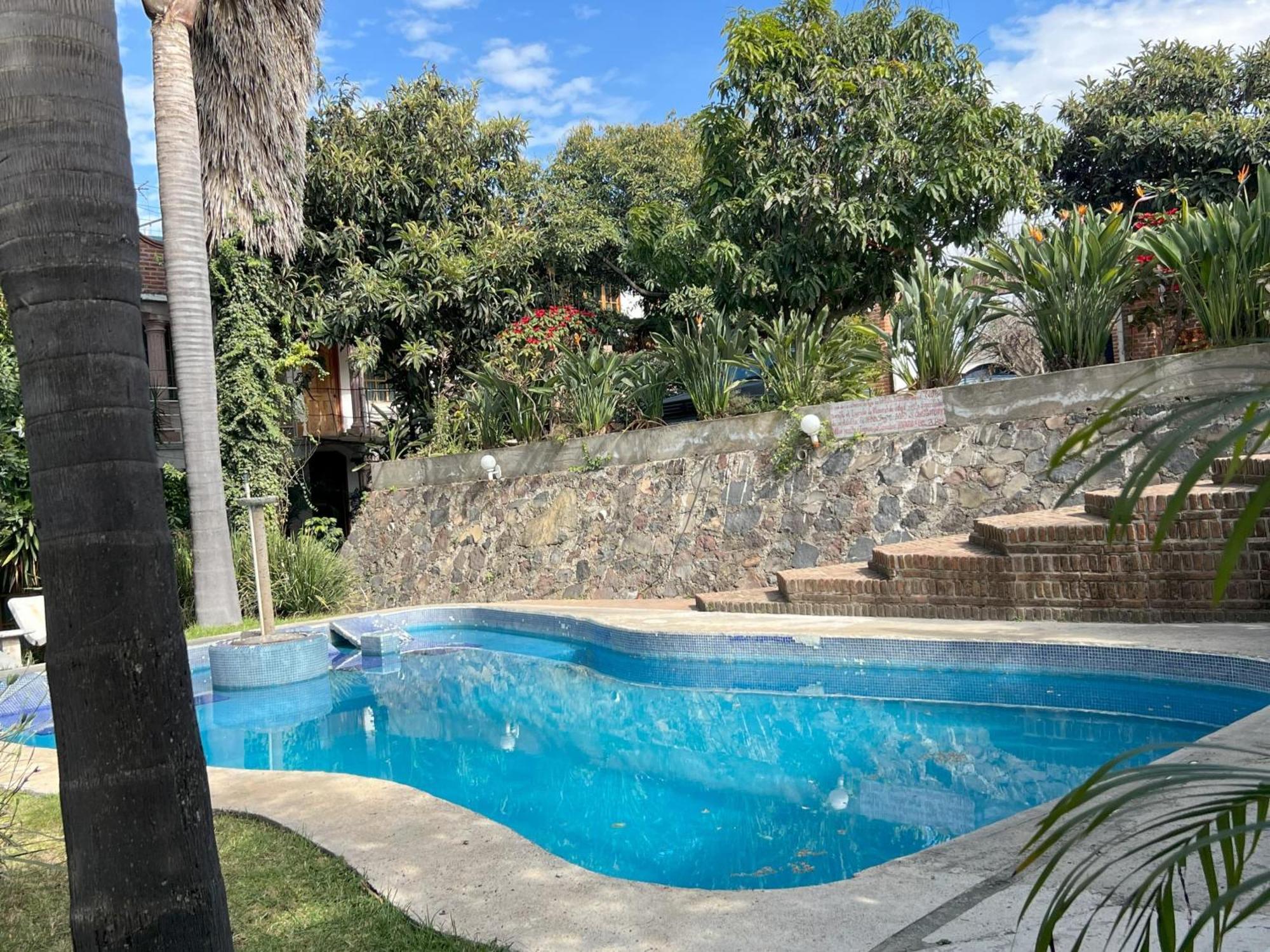 Hotel El Mirador Y Jardin トゥライヤカパン エクステリア 写真
