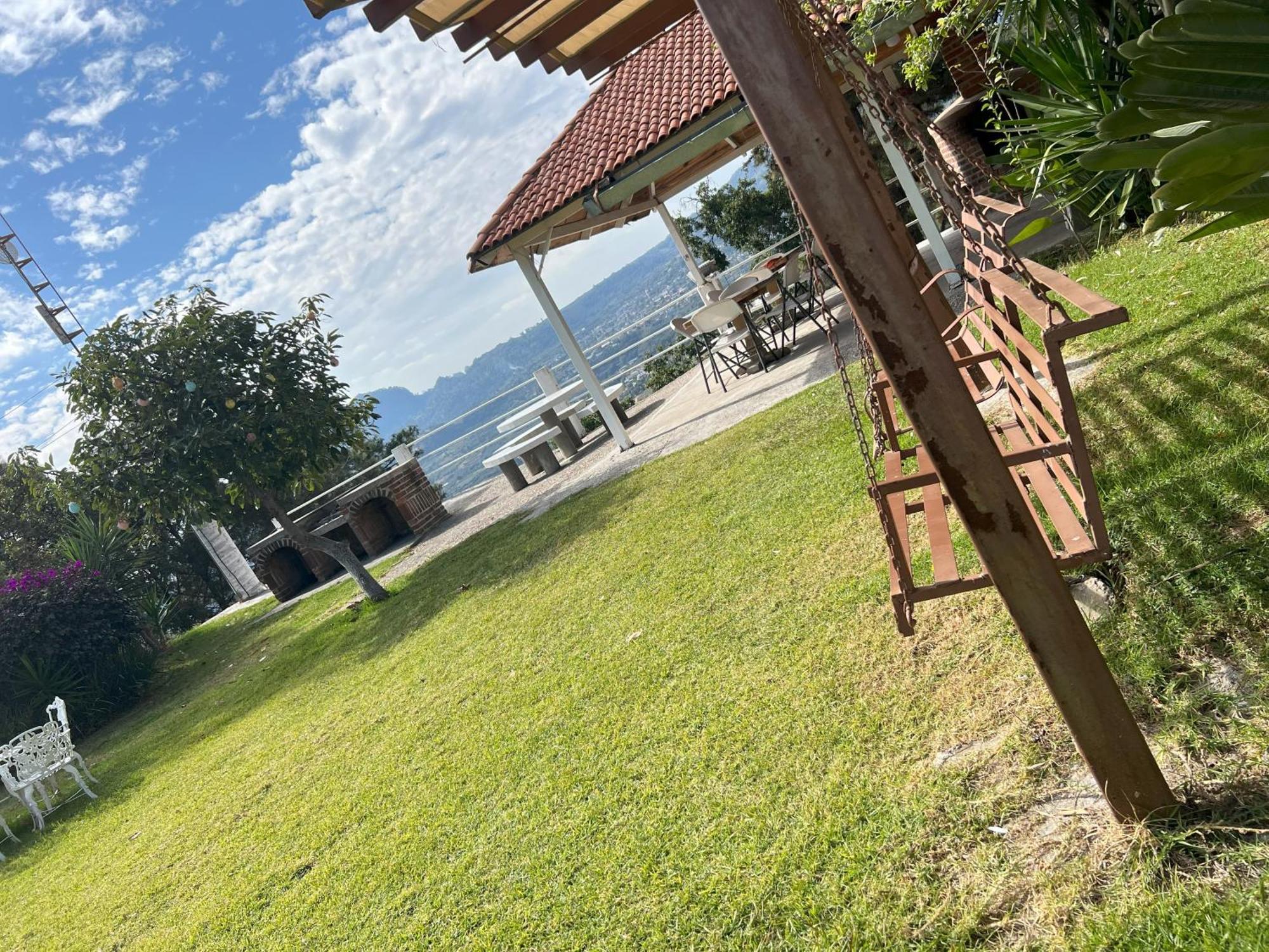 Hotel El Mirador Y Jardin トゥライヤカパン エクステリア 写真