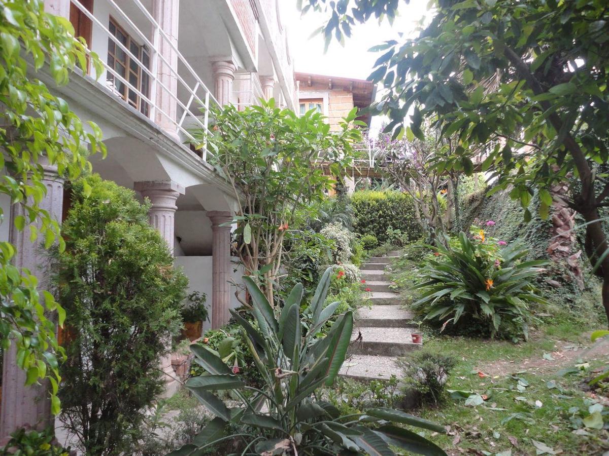 Hotel El Mirador Y Jardin トゥライヤカパン エクステリア 写真