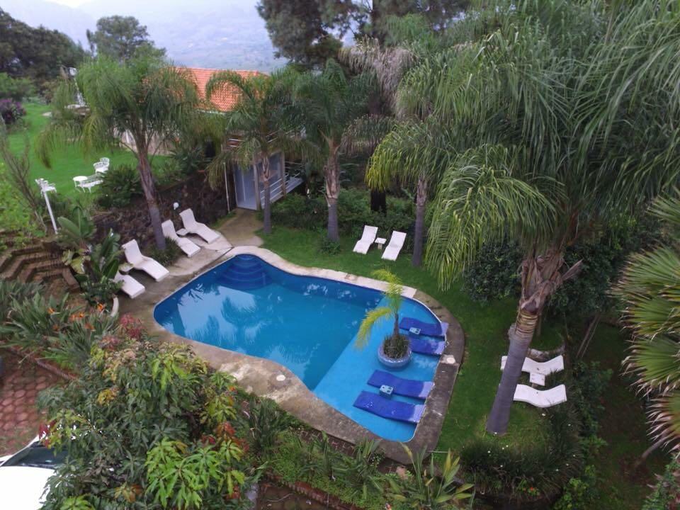 Hotel El Mirador Y Jardin トゥライヤカパン エクステリア 写真