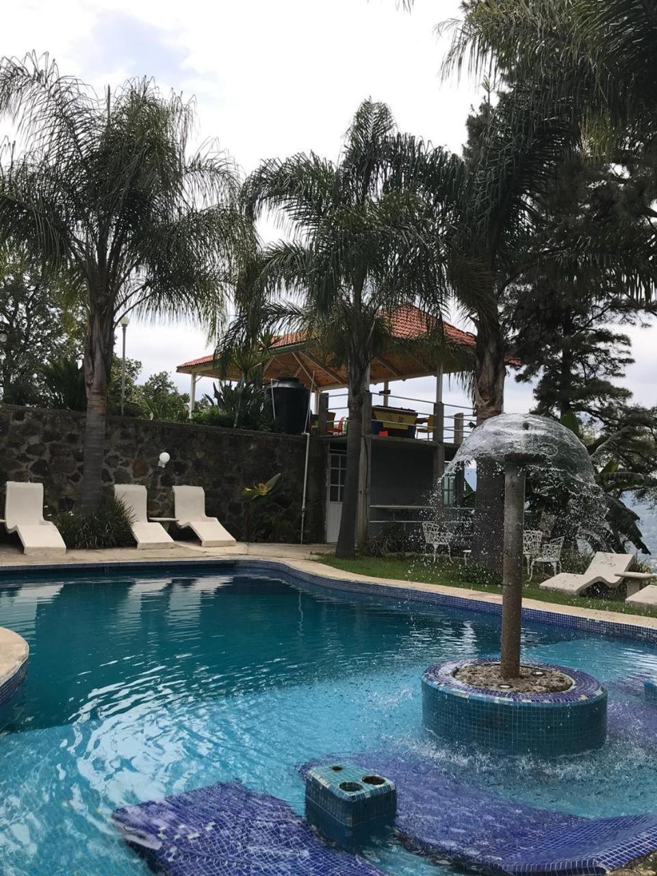 Hotel El Mirador Y Jardin トゥライヤカパン エクステリア 写真
