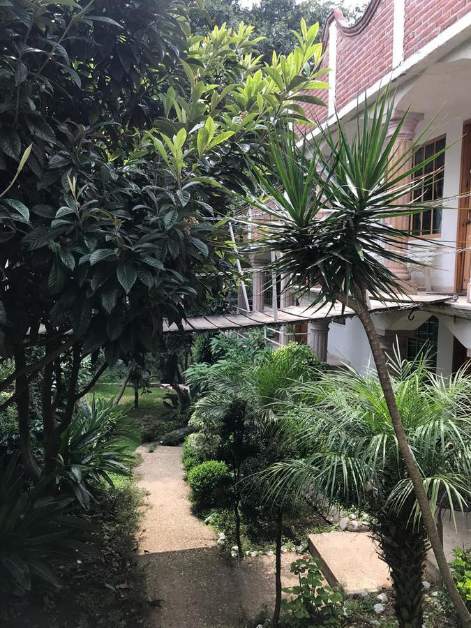 Hotel El Mirador Y Jardin トゥライヤカパン エクステリア 写真