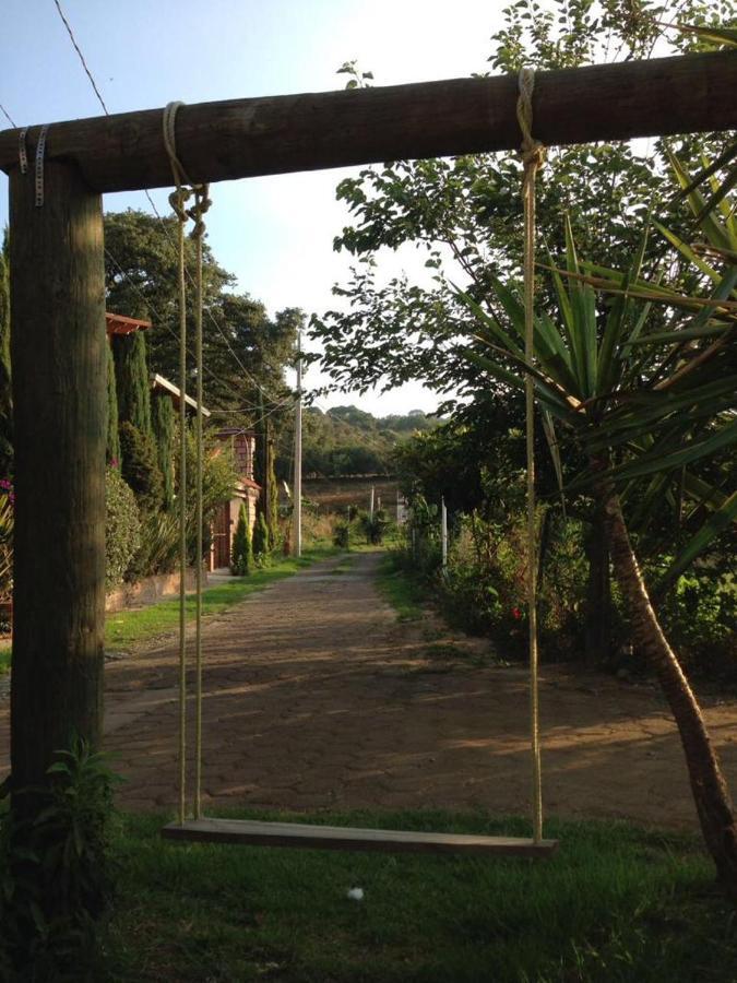 Hotel El Mirador Y Jardin トゥライヤカパン エクステリア 写真